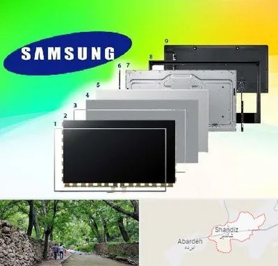 قطعات سامسونگ در شاندیز مشهد 