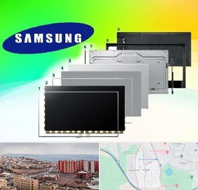 قطعات سامسونگ در سهند تبریز 