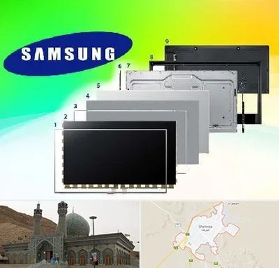 قطعات سامسونگ در شهرضا
