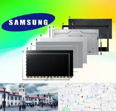 قطعات سامسونگ در میدان شهرداری رشت 