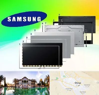 قطعات سامسونگ در شیراز