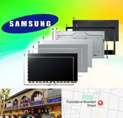 قطعات سامسونگ در 15 خرداد