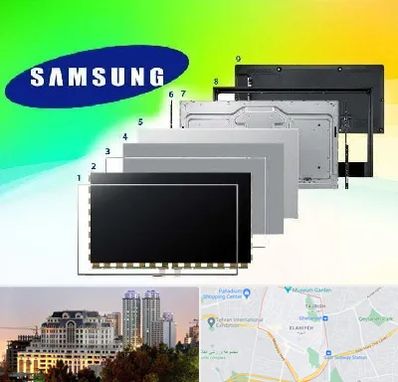 قطعات سامسونگ در فرشته 