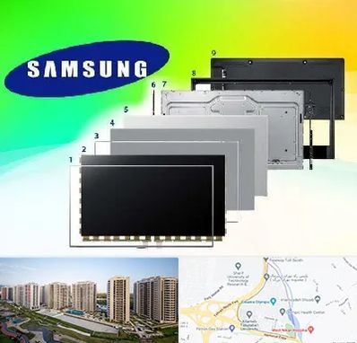 قطعات سامسونگ در المپیک 