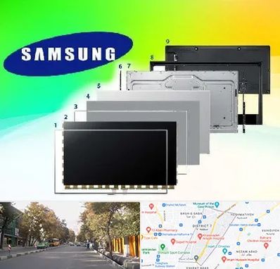 قطعات سامسونگ در شریعتی
