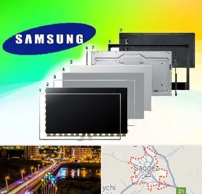 قطعات سامسونگ در سقز