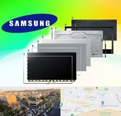 قطعات سامسونگ در تهرانپارس 