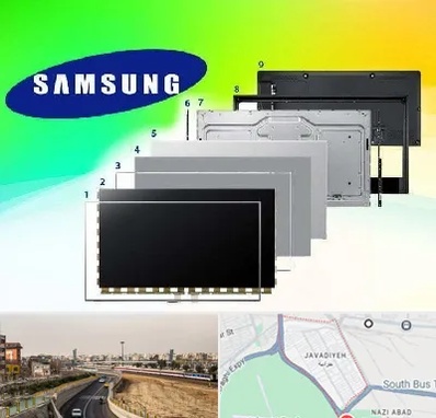 قطعات سامسونگ در جوادیه