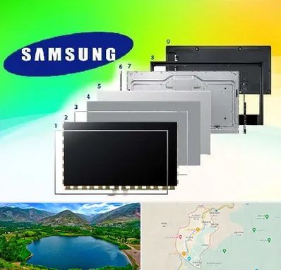 قطعات سامسونگ در رودبار