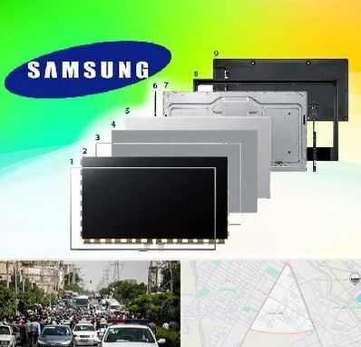 قطعات سامسونگ در سیدی مشهد 