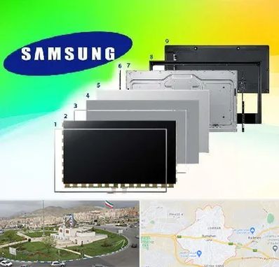 قطعات سامسونگ در بومهن