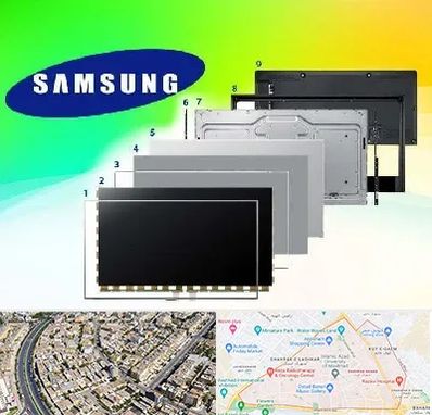 قطعات سامسونگ در شهرک غرب مشهد 