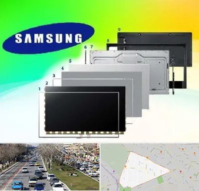 قطعات سامسونگ در احمدآباد مشهد 