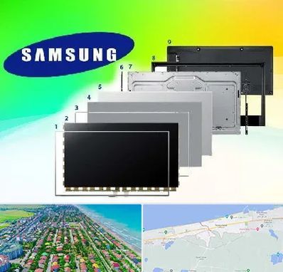 قطعات سامسونگ در فریدونکنار