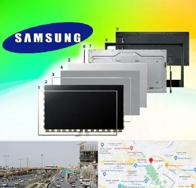 قطعات سامسونگ در بلوار توس مشهد 