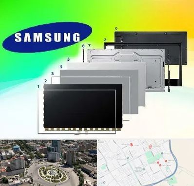 قطعات سامسونگ در زرافشان اسلامشهر
