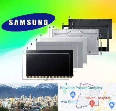 قطعات سامسونگ در آجودانیه 