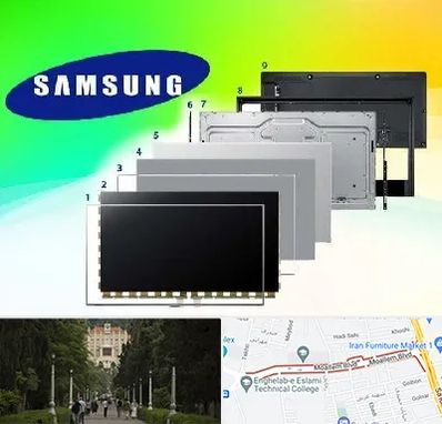 قطعات سامسونگ در بلوار معلم رشت 