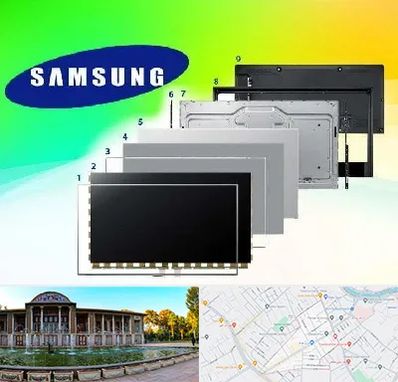 قطعات سامسونگ در عفیف آباد شیراز 