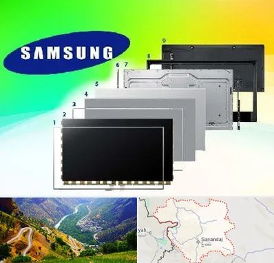 قطعات سامسونگ در کردستان