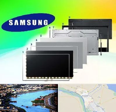 قطعات سامسونگ در خرمشهر