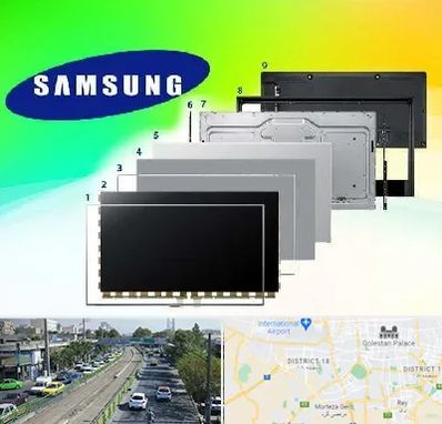 قطعات سامسونگ در جنوب تهران 