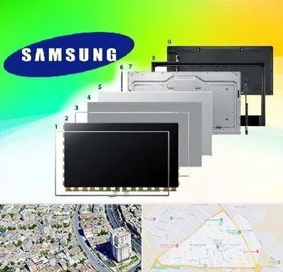 قطعات سامسونگ در قاسم آباد مشهد 