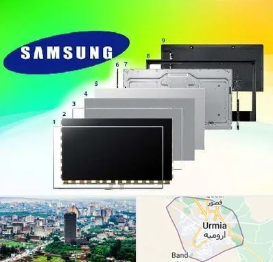 قطعات سامسونگ در ارومیه