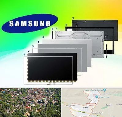 قطعات سامسونگ در دماوند
