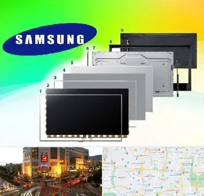 قطعات سامسونگ در جنت آباد تهران 