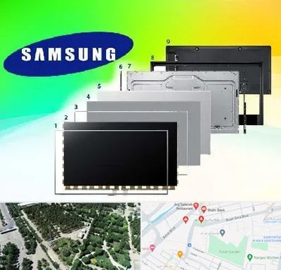 قطعات سامسونگ در سالاریه قم 