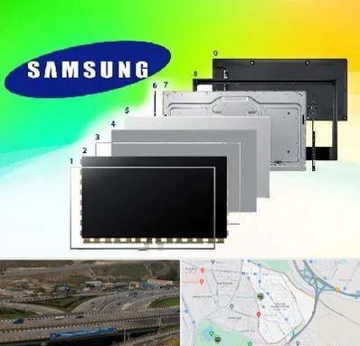 قطعات سامسونگ در یاغچیان تبریز 