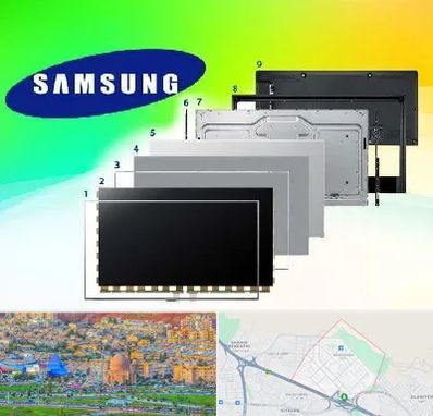 قطعات سامسونگ در رشدیه تبریز 