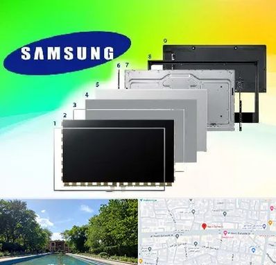 قطعات سامسونگ در هشت بهشت اصفهان 