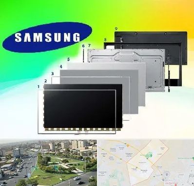 قطعات سامسونگ در کمال شهر کرج 