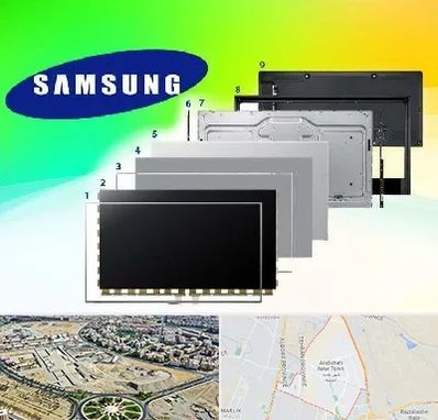 قطعات سامسونگ در اندیشه