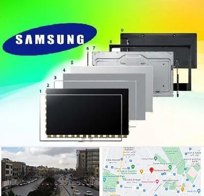 قطعات سامسونگ در بلوار فردوسی مشهد 