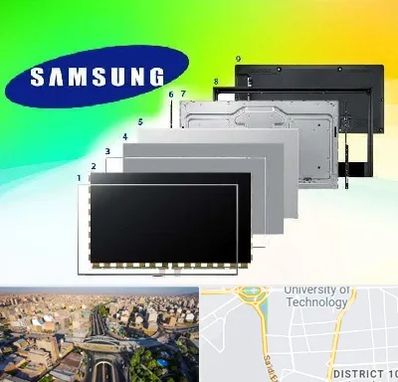 قطعات سامسونگ در استاد معین 
