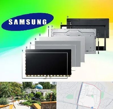 قطعات سامسونگ در باغمیشه تبریز 