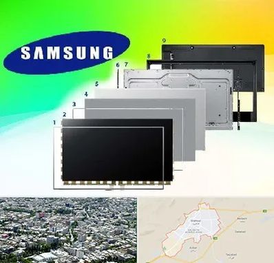 قطعات سامسونگ در شاهرود