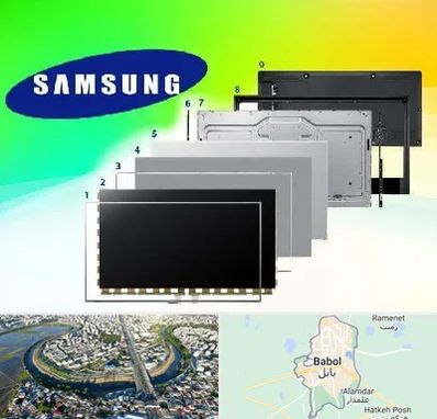 قطعات سامسونگ در بابل