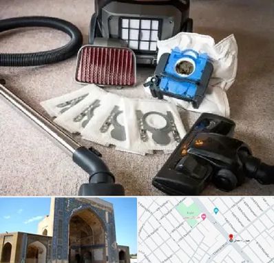 قطعات جاروبرقی سامسونگ در مصلی مشهد 