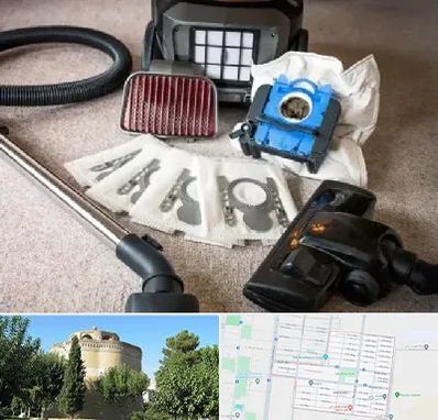 قطعات جاروبرقی سامسونگ در مرداویج اصفهان 