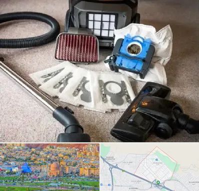 قطعات جاروبرقی سامسونگ در رشدیه تبریز 