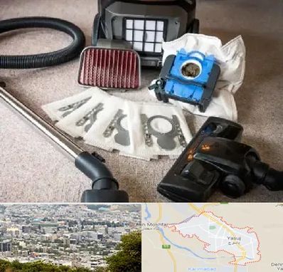 قطعات جاروبرقی سامسونگ در یاسوج