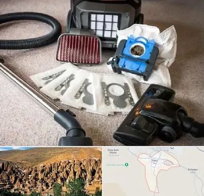 قطعات جاروبرقی سامسونگ در اسکو