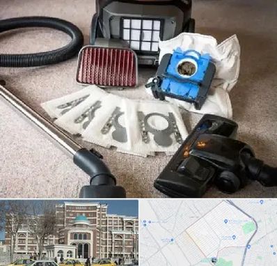 قطعات جاروبرقی سامسونگ در طلاب مشهد 