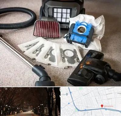 قطعات جاروبرقی سامسونگ در ابوریحان تبریز 