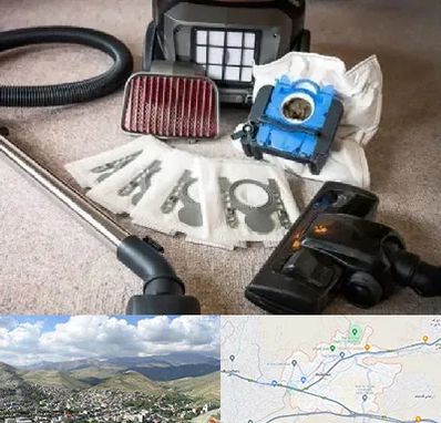 قطعات جاروبرقی سامسونگ در رودهن