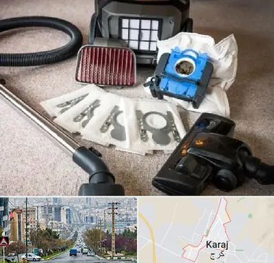 قطعات جاروبرقی سامسونگ در گوهردشت کرج 